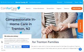 ComForCare Home Care of Mercer County