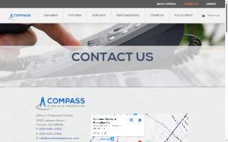 Compass Display & Promotion Co.