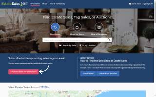 Estate Sales Warehouse of Forest Hills