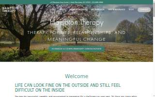 Hamilton Physical Therapy Services