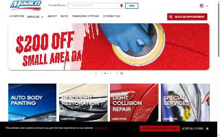 Maaco Auto Body Shop & Painting
