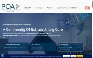 Princeton Orthopaedic Associates of Trenton