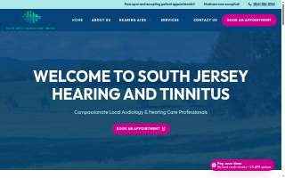 South Jersey Hearing and Tinnitus