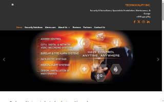 Technocality Inc. of Trenton