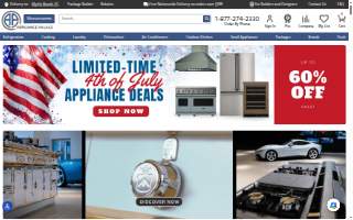Appliance Palace of Union