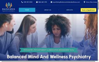 Balance Mind and Wellness Psychiatry LLC