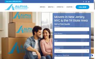 Alpha Moving & Storage of Union City