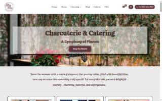 Bliss Bites NYNJ | Charcuterie & Catering