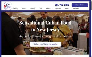 Casa Cubana Catering