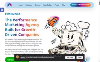 Estes Media - Digital Marketing Agency