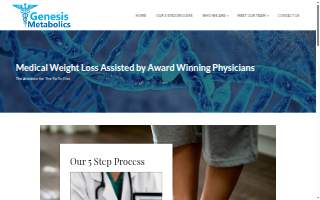 Genesis Metabolics