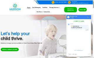 Hudson Kids Therapy