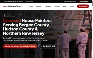 Hudson Line Painters