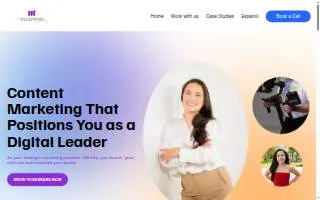 Master Media Company LLC website