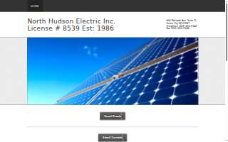 North Hudson Electric, Inc.