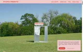 Photo Pronto 1 Hour Digital Photo of Union City website