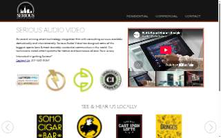Serious Audio Video