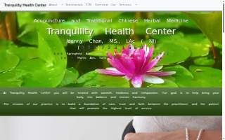 Tranquility Health Center of Union City