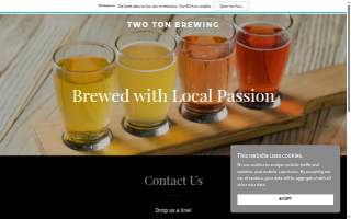Two Ton Brewing Co.