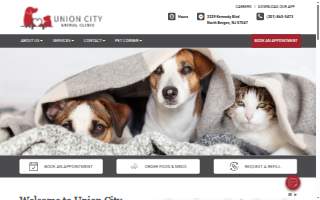 Union City Animal Clinic