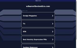 Urban Orthodontics
