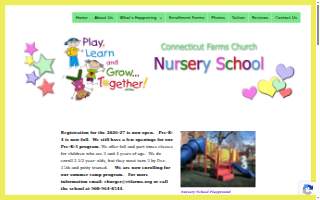 Connecticut Farms Nursery School
