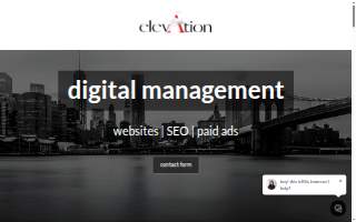 elevation services llc