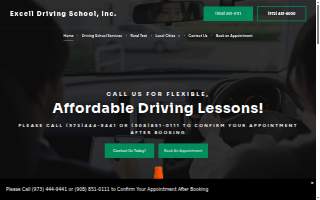 Excell Driving School Corporation