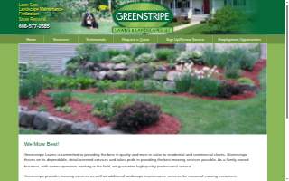 GreenStripe Lawn Care