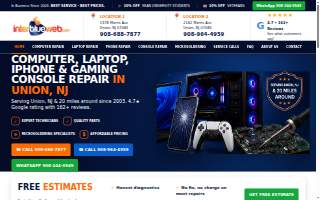 interblueweb Computer store