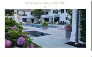 Landscape Solutions of Union