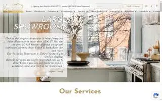 My House Kitchen of Paramus website