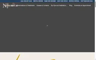 NJVision website