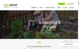 Paramount Exterminating of Union website