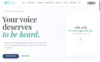 Prime Speech Solutions of Union
