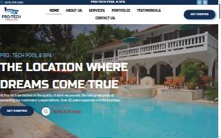 Pro-Tech Pool & Spa
