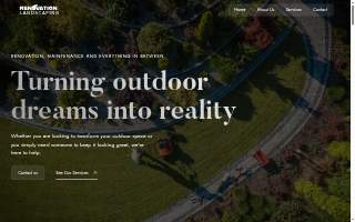 Renovation Landscaping and Construction LLC