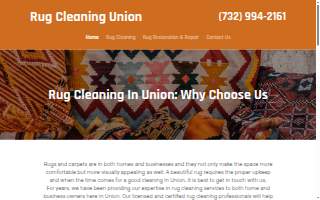 Rug Cleaning Union
