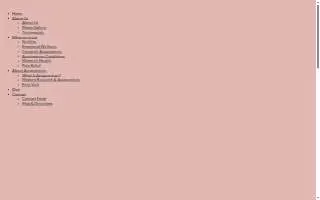 Sana Acupuncture & Wellness Center of Rahway website