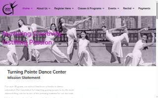 Turning Pointe Dance Center