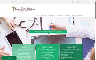 Union Family Medicine - Pranay Bhatt MD