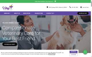 Village Animal Clinic