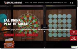 810 Billiards & Bowling - Vineland