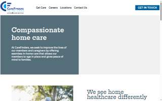 CareFinders Total Care