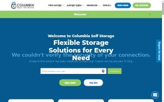 Columbia Self Storage of Vineland
