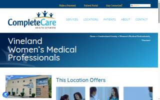 CompleteCare Women's Medical Professionals of Vineland