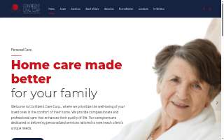 Confident Care Corp of Vineland