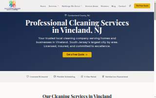 Cox Cleaning Services LLC