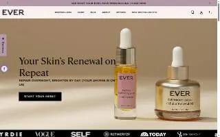 Ever After Ink website