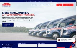 Homiak Transport, Inc.